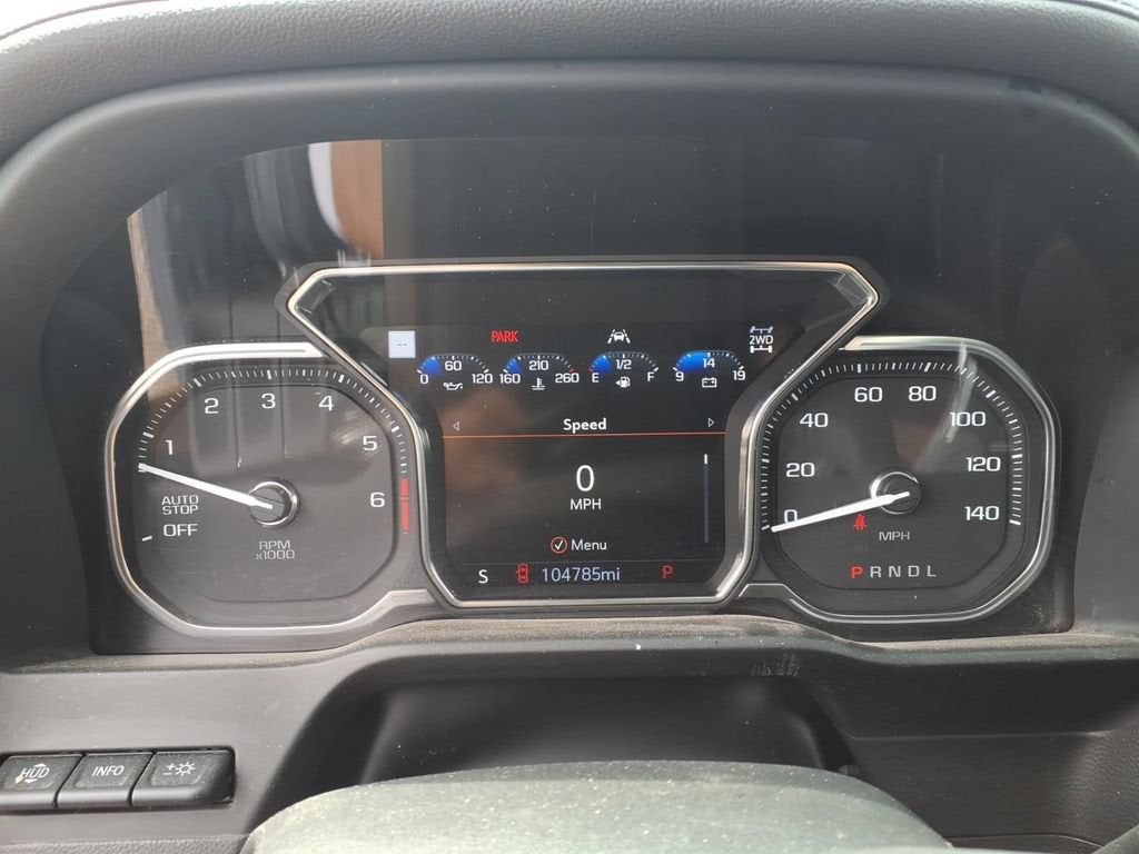 2021 GMC Sierra 1500 Denali