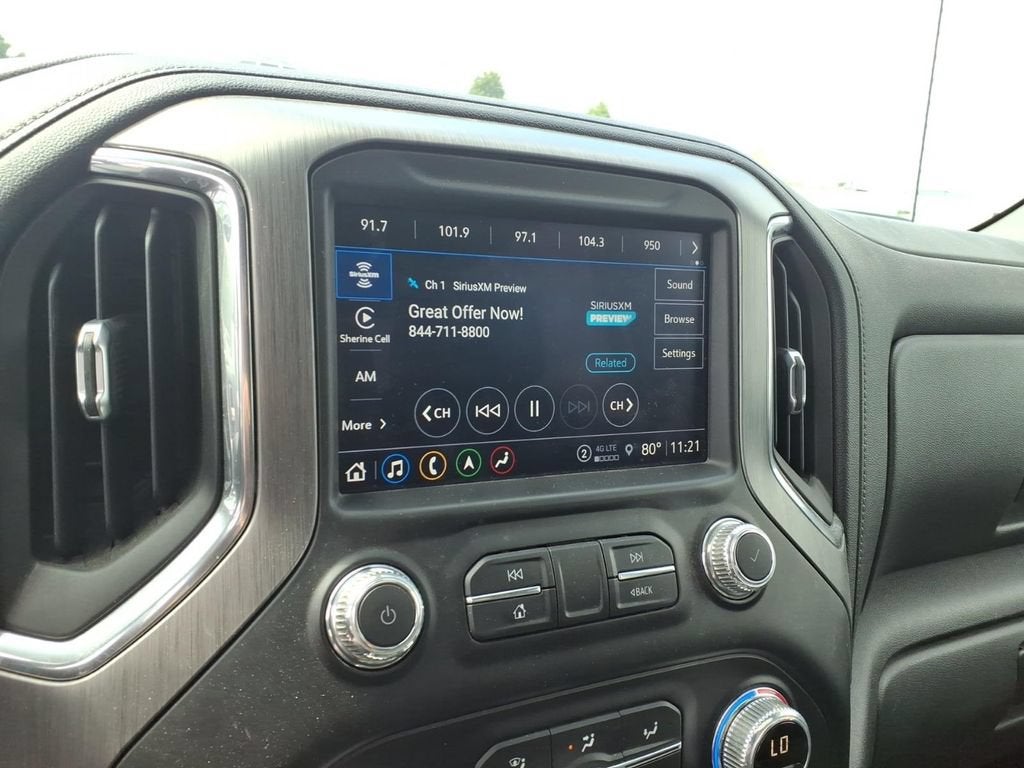 2021 GMC Sierra 1500 Denali