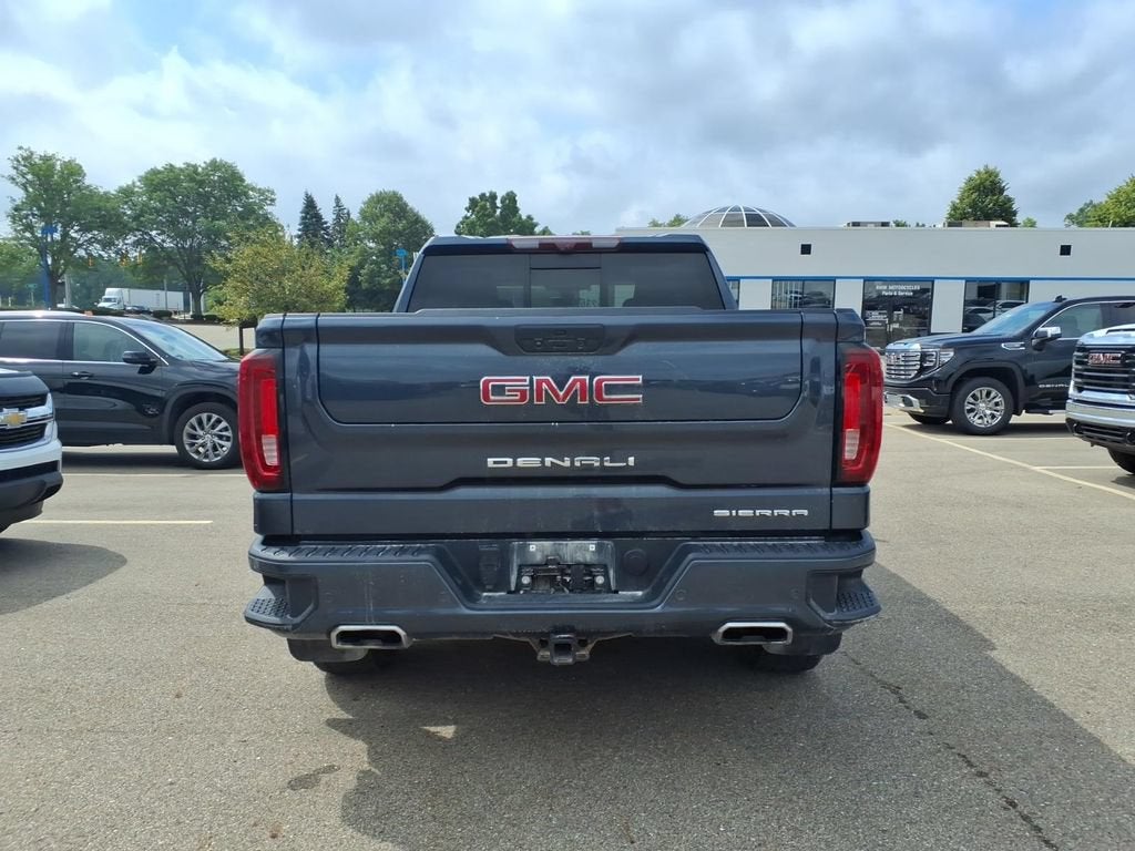 2021 GMC Sierra 1500 Denali
