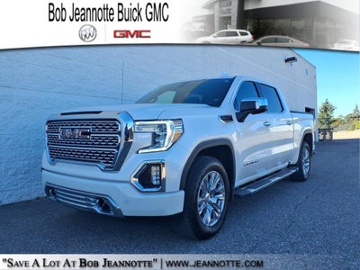2021 GMC Sierra 1500 Denali