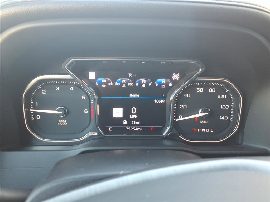 2021 GMC Sierra 1500 Denali