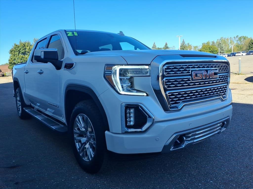 2021 GMC Sierra 1500 Denali