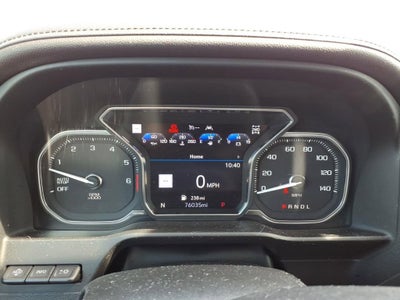 2019 GMC Sierra 1500 Denali
