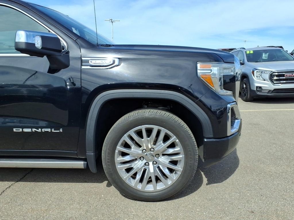 2019 GMC Sierra 1500 Denali