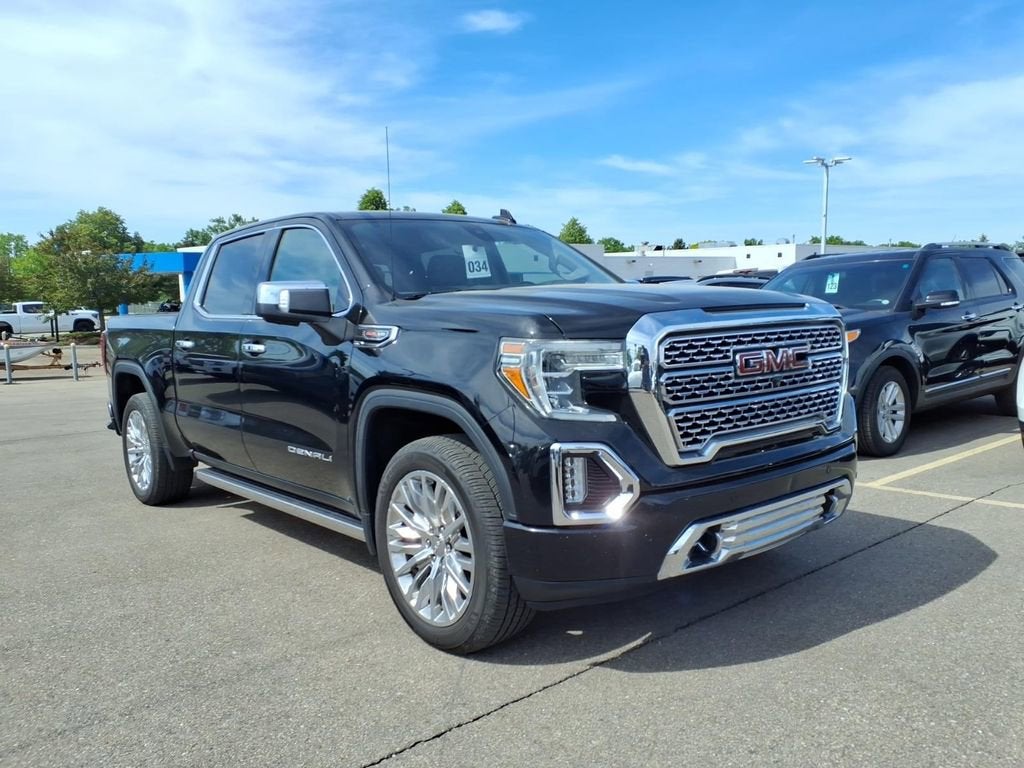 2019 GMC Sierra 1500 Denali