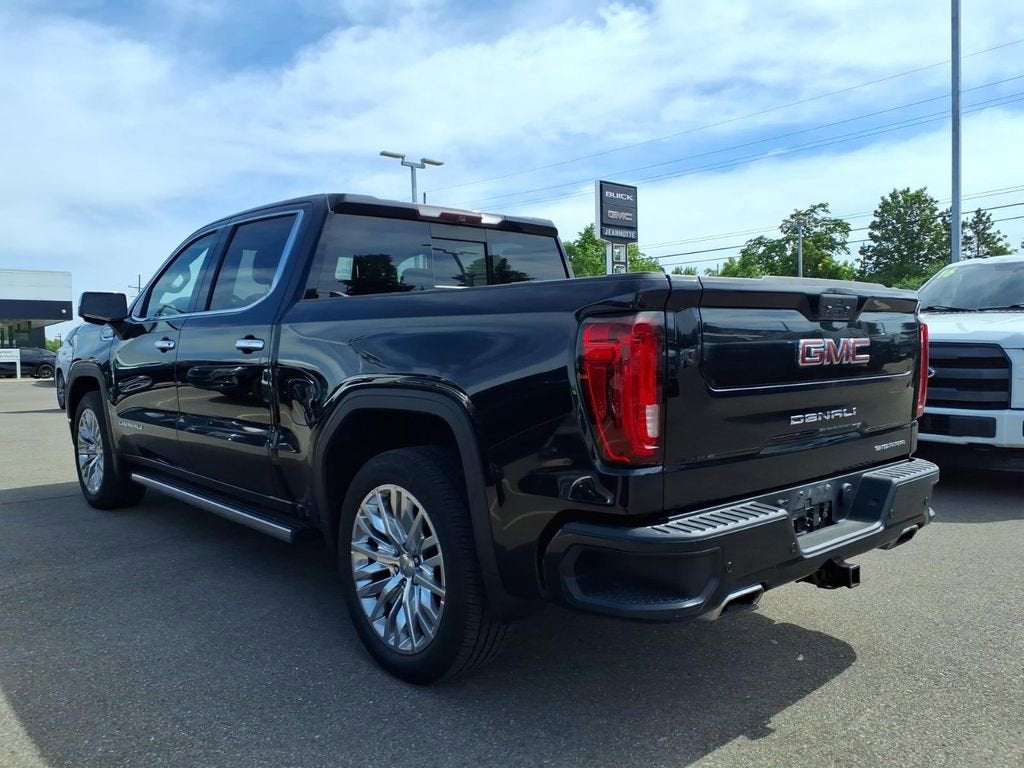 2019 GMC Sierra 1500 Denali