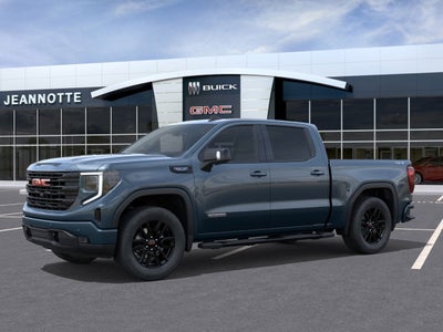 2026 GMC Sierra 1500 Base