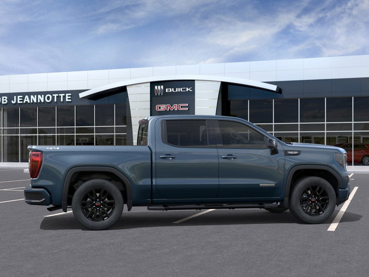 2026 GMC Sierra 1500 Base