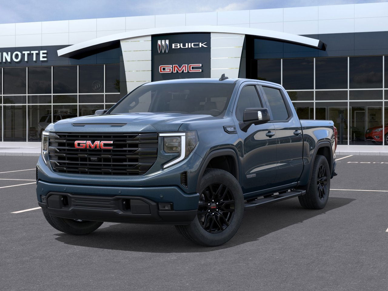 2026 GMC Sierra 1500 Base