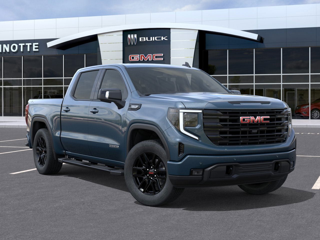 2026 GMC Sierra 1500 Base