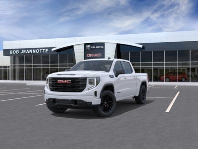 2026 GMC Sierra 1500 Crew Cab Short Box 4-Wheel Drive Elevation 3SB