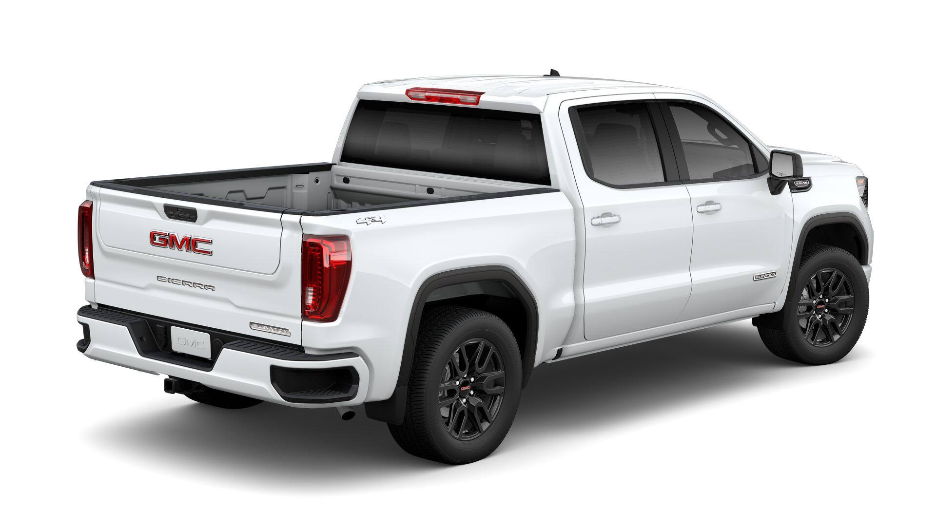 2026 GMC Sierra 1500 Crew Cab Short Box 4-Wheel Drive Elevation 3SB