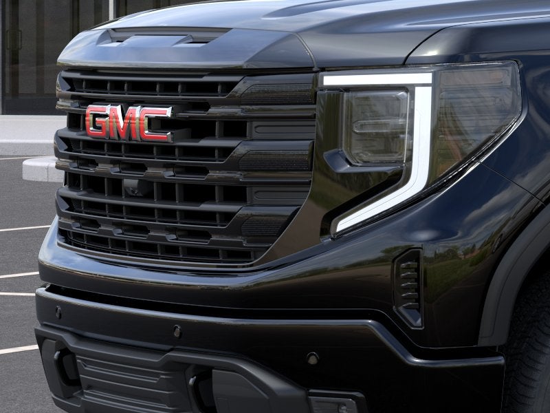 2026 GMC Sierra 1500 Crew Cab Short Box 4-Wheel Drive Elevation 3SB