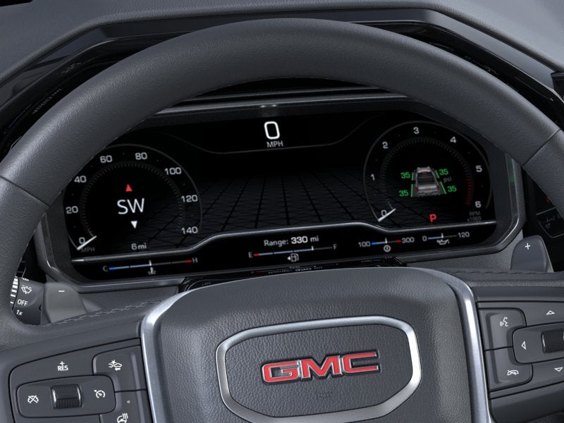 2026 GMC Sierra 1500 Crew Cab Short Box 4-Wheel Drive Elevation 3SB