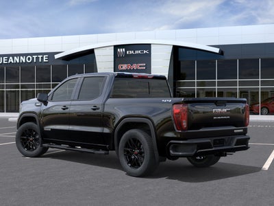 2026 GMC Sierra 1500 Crew Cab Short Box 4-Wheel Drive Elevation 3SB