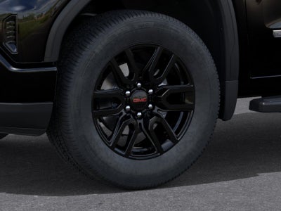 2026 GMC Sierra 1500 Crew Cab Short Box 4-Wheel Drive Elevation 3SB