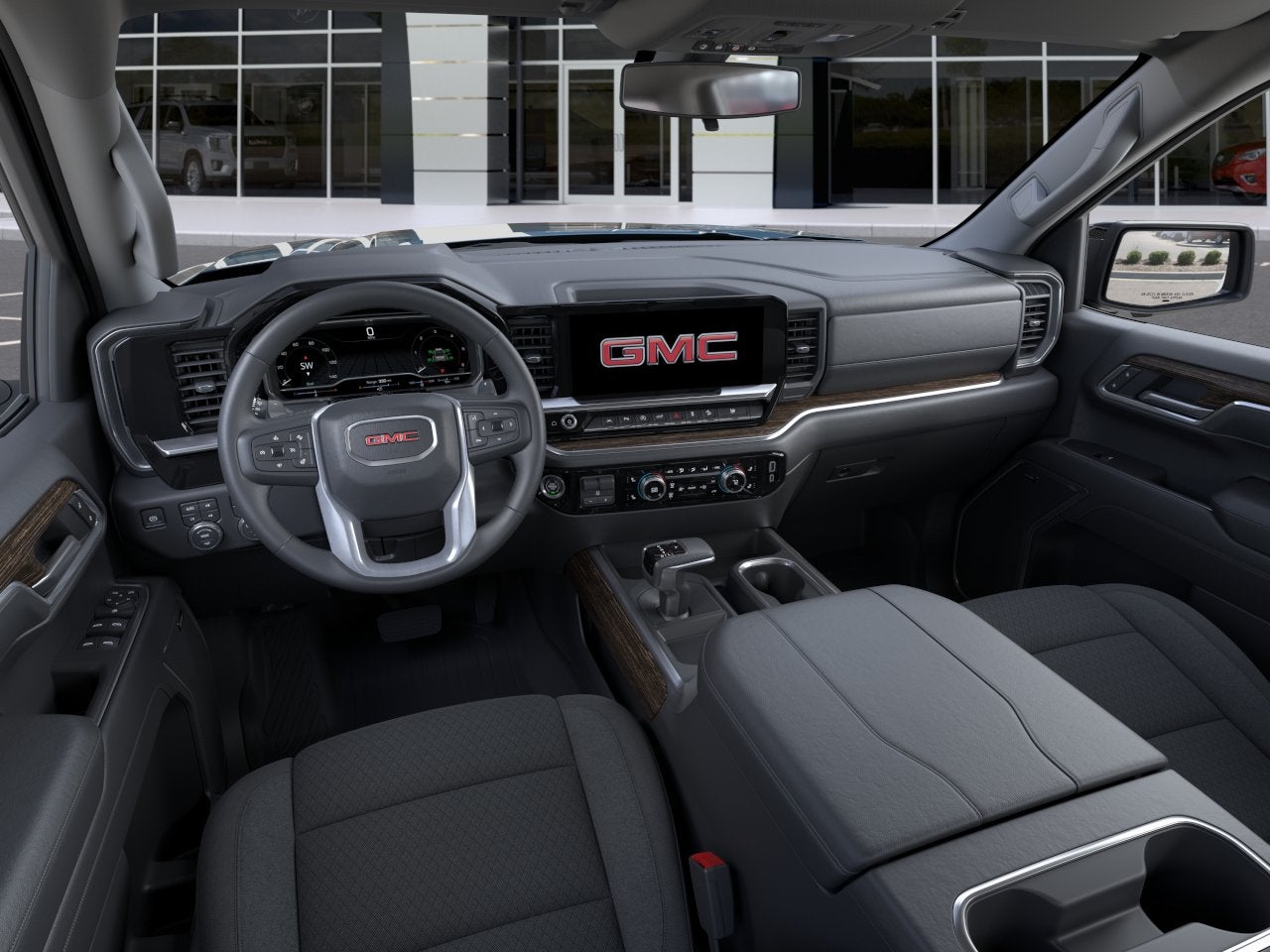 2026 GMC Sierra 1500 Base