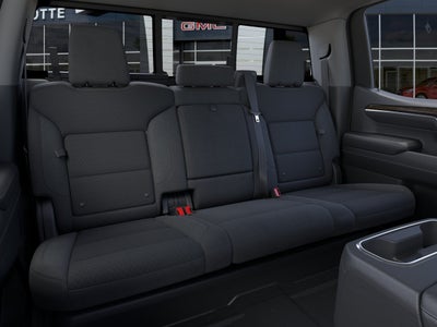 2026 GMC Sierra 1500 Base