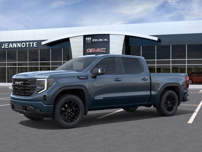 2026 GMC Sierra 1500 Base