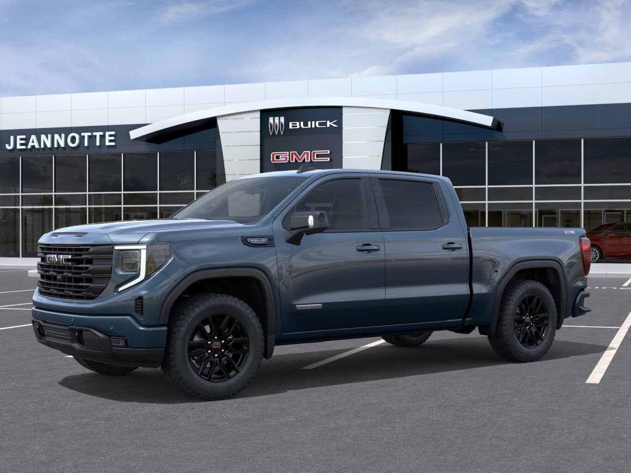 2026 GMC Sierra 1500 Base