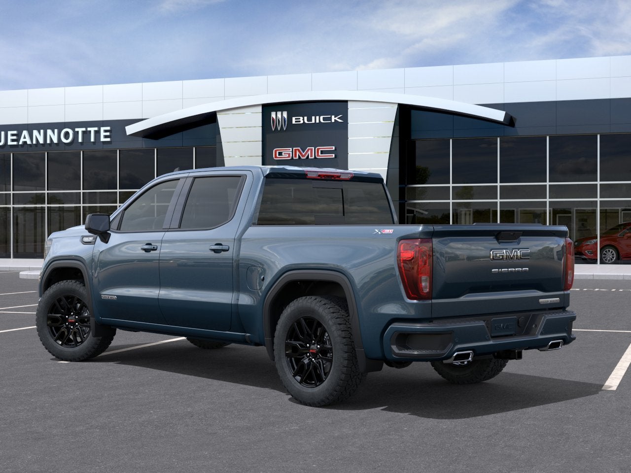 2026 GMC Sierra 1500 Base