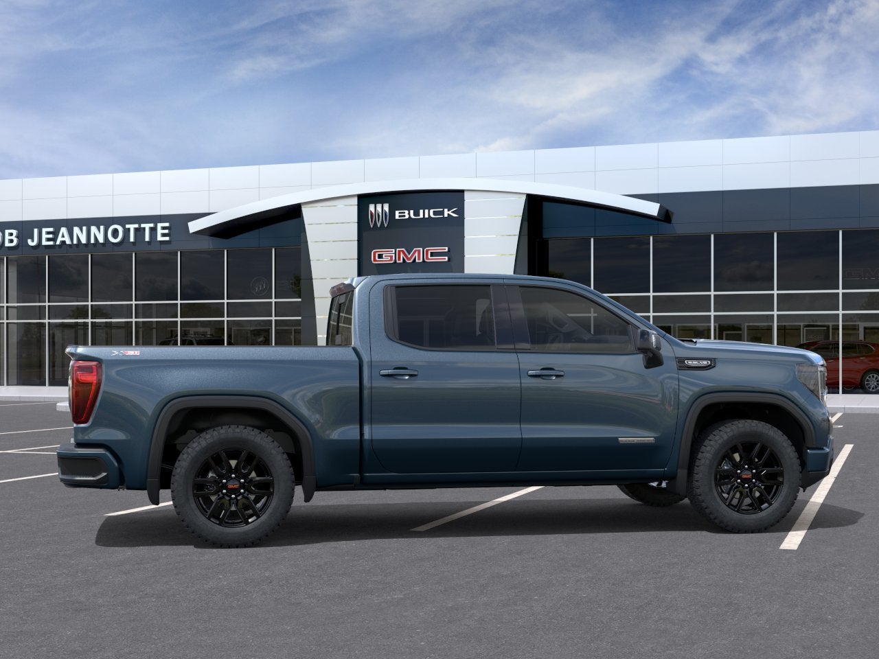 2026 GMC Sierra 1500 Base