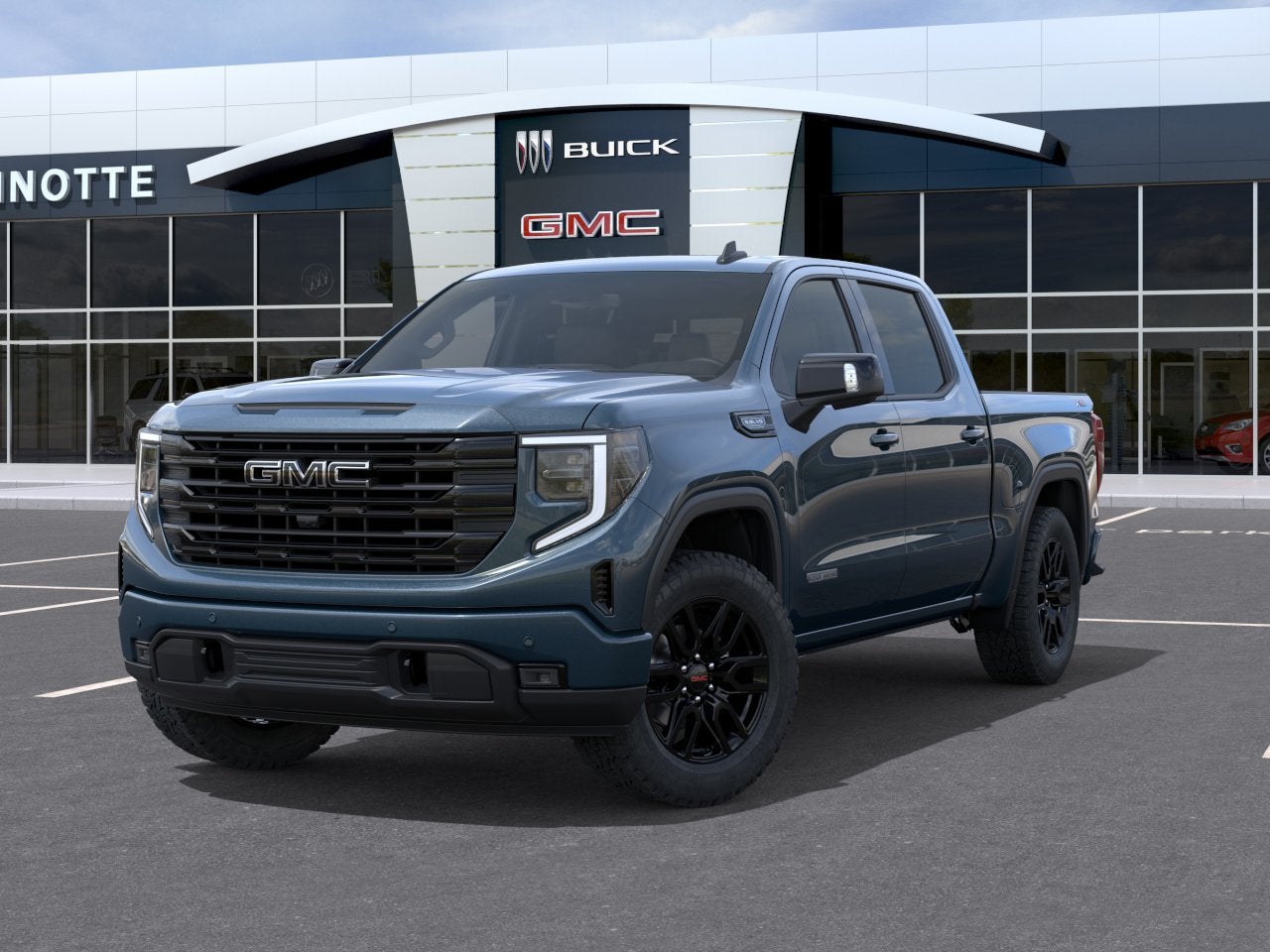 2026 GMC Sierra 1500 Base