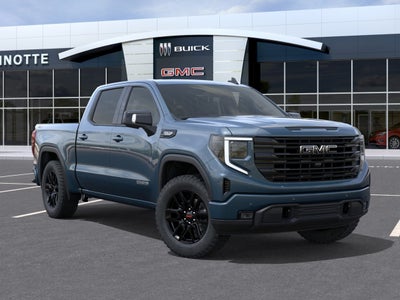 2026 GMC Sierra 1500 Base