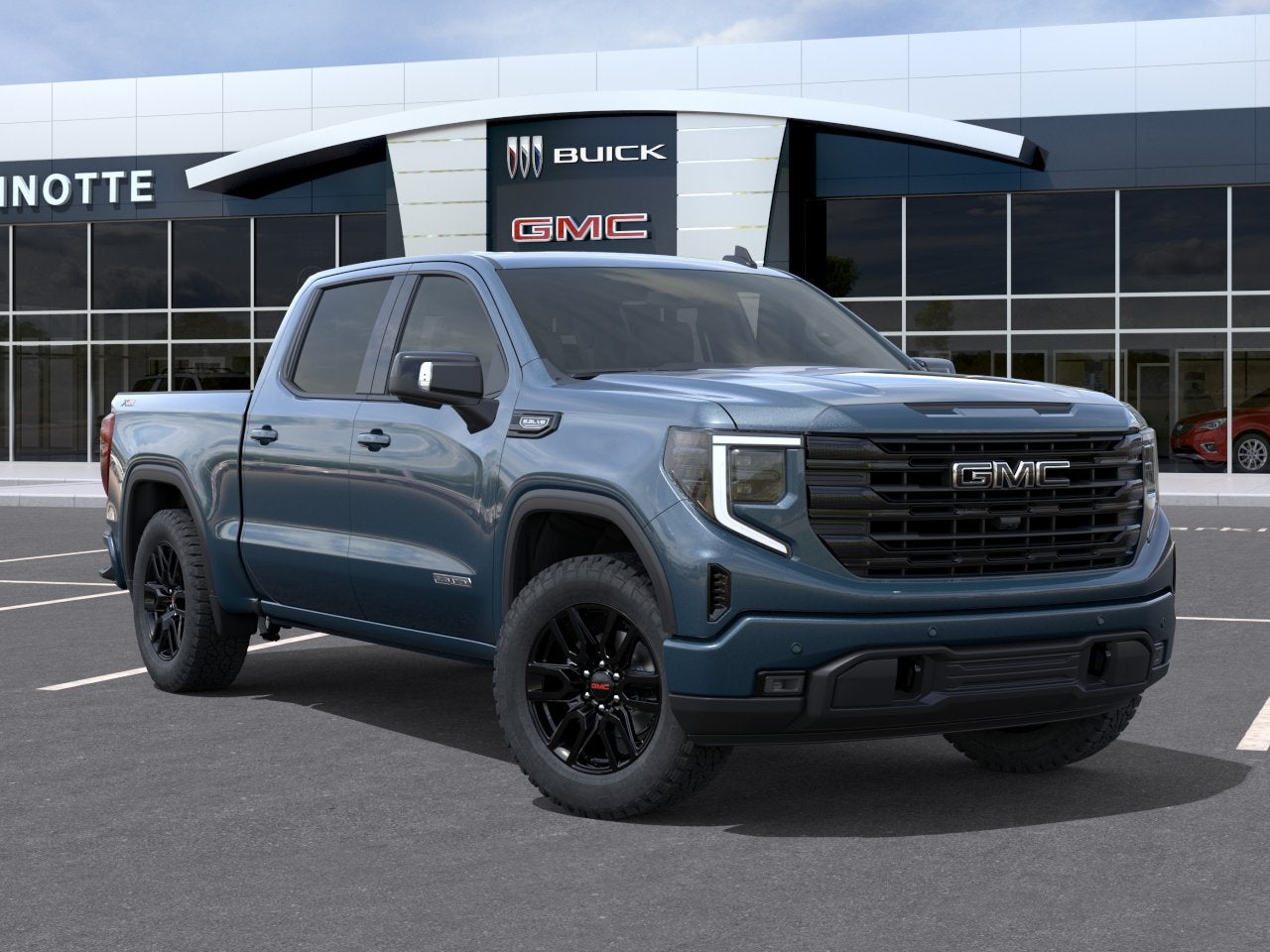 2026 GMC Sierra 1500 Base