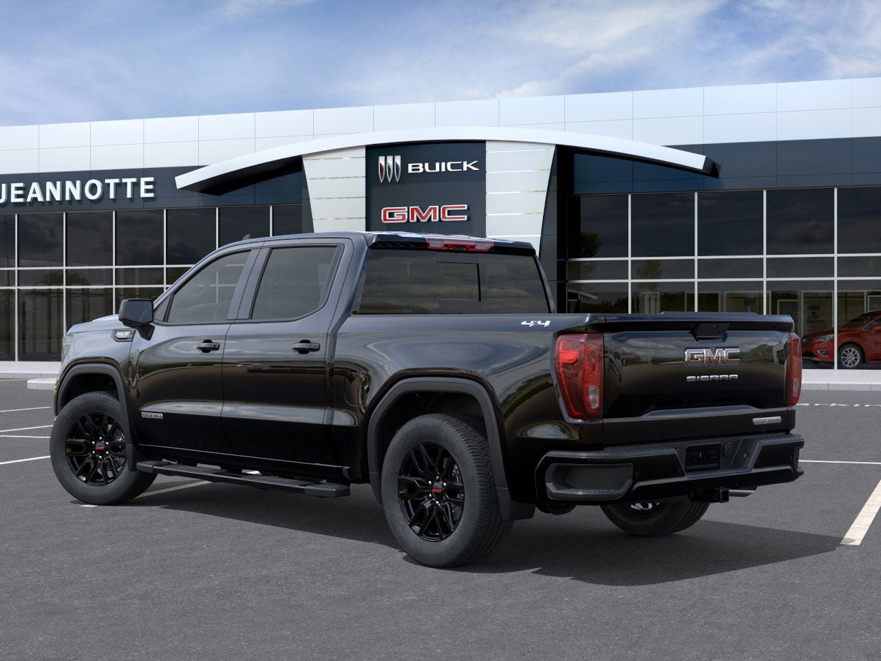 2026 GMC Sierra 1500 Base