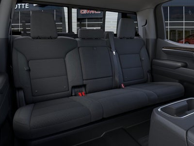 2026 GMC Sierra 1500 Crew Cab Short Box 4-Wheel Drive Elevation 3SB