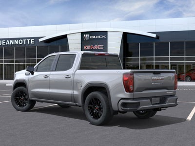 2026 GMC Sierra 1500 Crew Cab Short Box 4-Wheel Drive Elevation 3SB