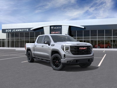 2026 GMC Sierra 1500 Crew Cab Short Box 4-Wheel Drive Elevation 3SB