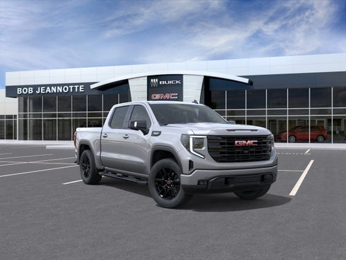2026 GMC Sierra 1500 Crew Cab Short Box 4-Wheel Drive Elevation 3SB