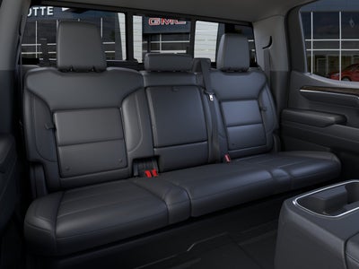 2026 GMC Sierra 1500 Crew Cab Short Box 4-Wheel Drive Elevation 3SB