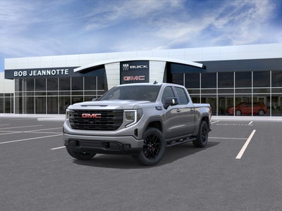 2026 GMC Sierra 1500 Crew Cab Short Box 4-Wheel Drive Elevation 3SB