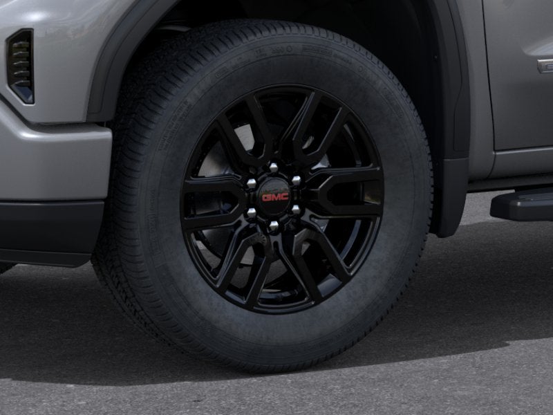 2026 GMC Sierra 1500 Crew Cab Short Box 4-Wheel Drive Elevation 3SB