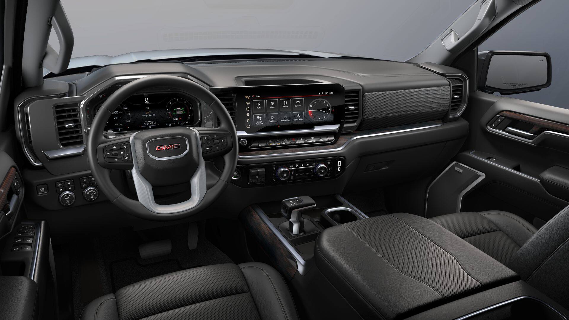 2026 GMC Sierra 1500 Base