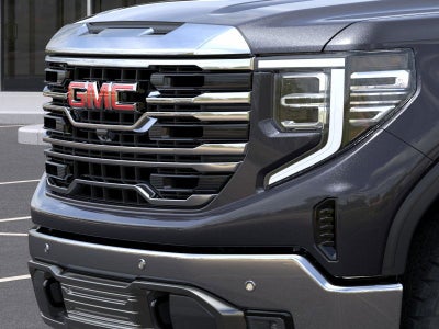 2026 GMC Sierra 1500 Crew Cab Short Box 4-Wheel Drive SLT