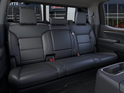 2026 GMC Sierra 1500 Crew Cab Short Box 4-Wheel Drive SLT