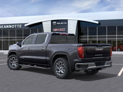 2026 GMC Sierra 1500 Crew Cab Short Box 4-Wheel Drive SLT