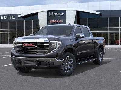 2026 GMC Sierra 1500 Crew Cab Short Box 4-Wheel Drive SLT
