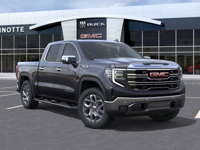 2026 GMC Sierra 1500 Crew Cab Short Box 4-Wheel Drive SLT