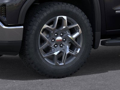 2026 GMC Sierra 1500 Crew Cab Short Box 4-Wheel Drive SLT