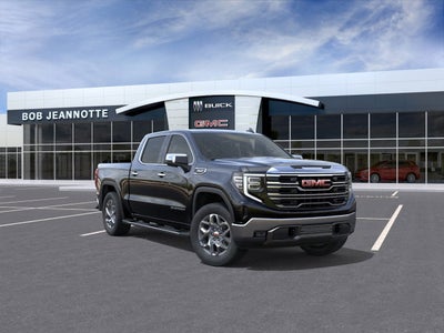2026 GMC Sierra 1500 Base