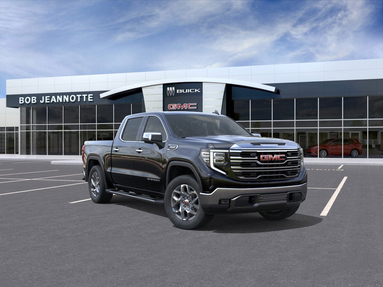 2026 GMC Sierra 1500 Base