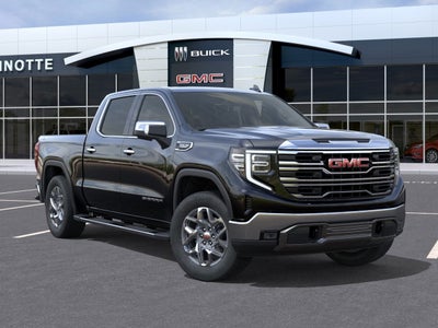 2026 GMC Sierra 1500 Base