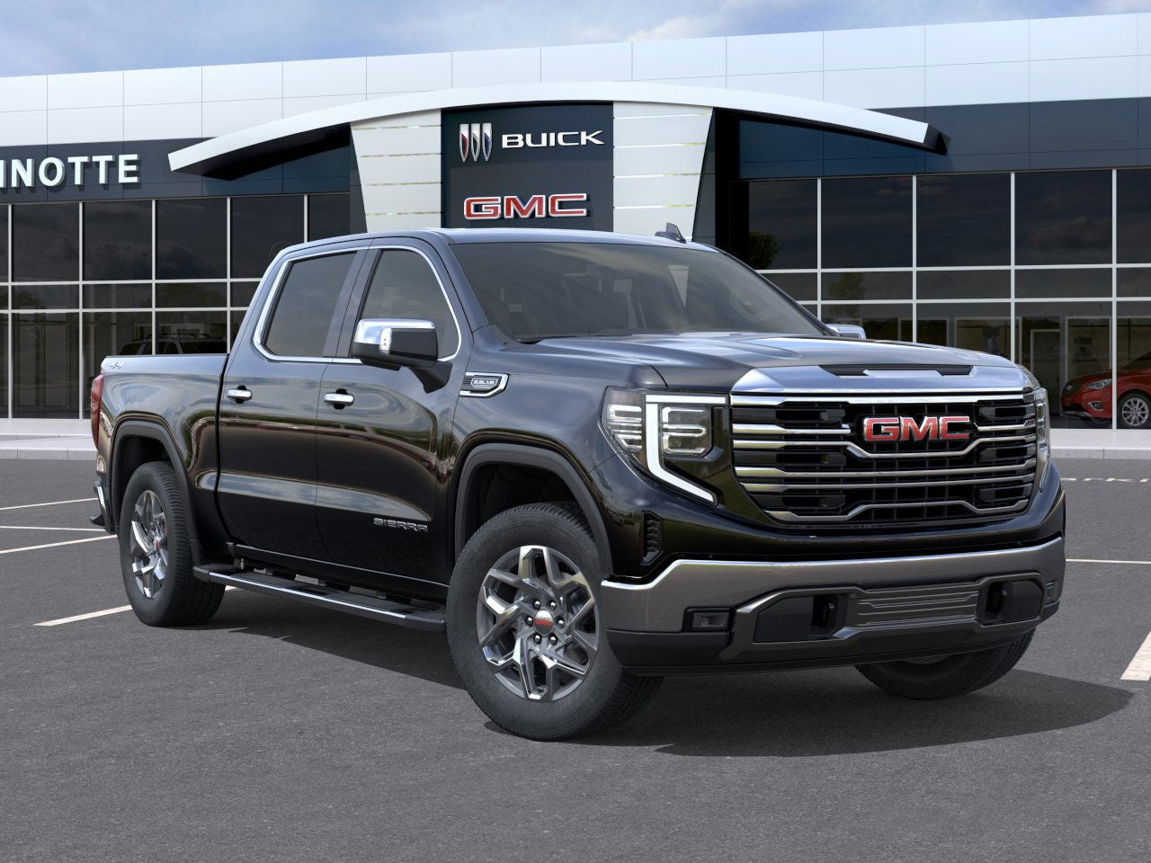 2026 GMC Sierra 1500 Base