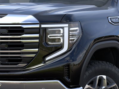2026 GMC Sierra 1500 Crew Cab Short Box 4-Wheel Drive SLT