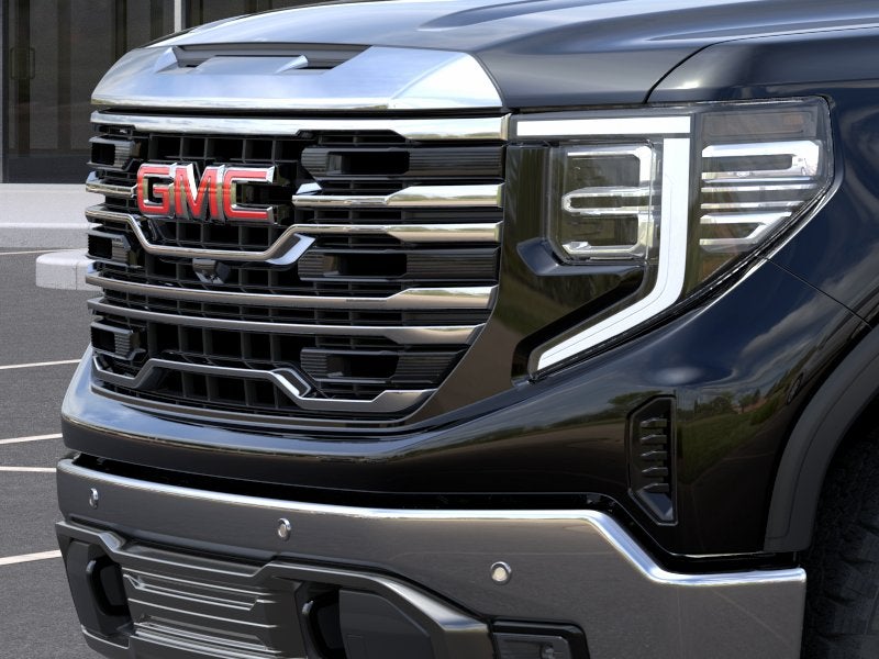 2026 GMC Sierra 1500 Crew Cab Short Box 4-Wheel Drive SLT